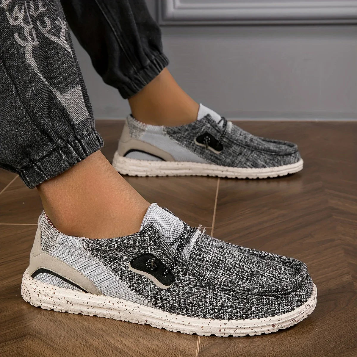 Atelier Élégance™ | Sneaker Estiva Traspirante e Antiscivolo