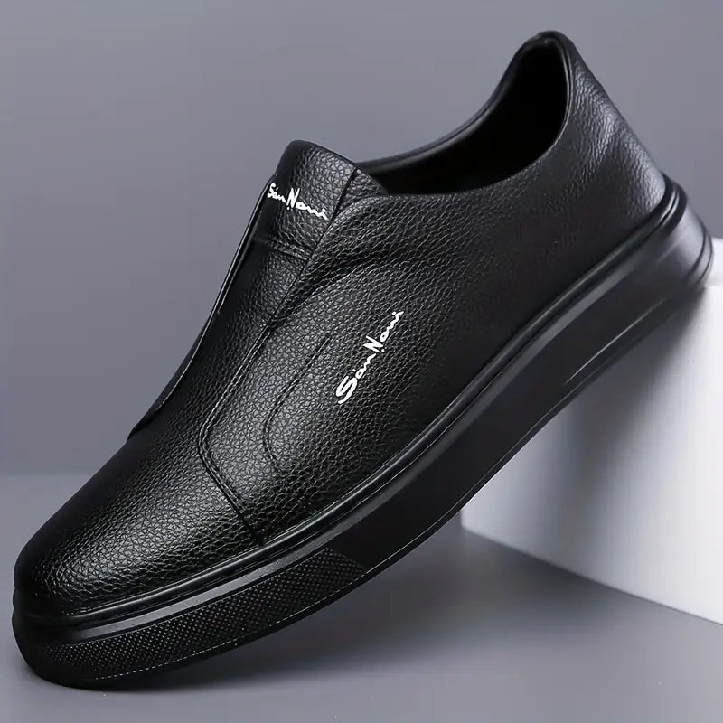 Atelier Élégance™ | Chaussures en cuir véritable