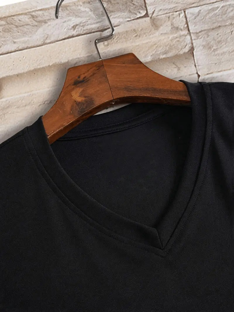 Lenoir™ | T-shirt stylé à manches courtes