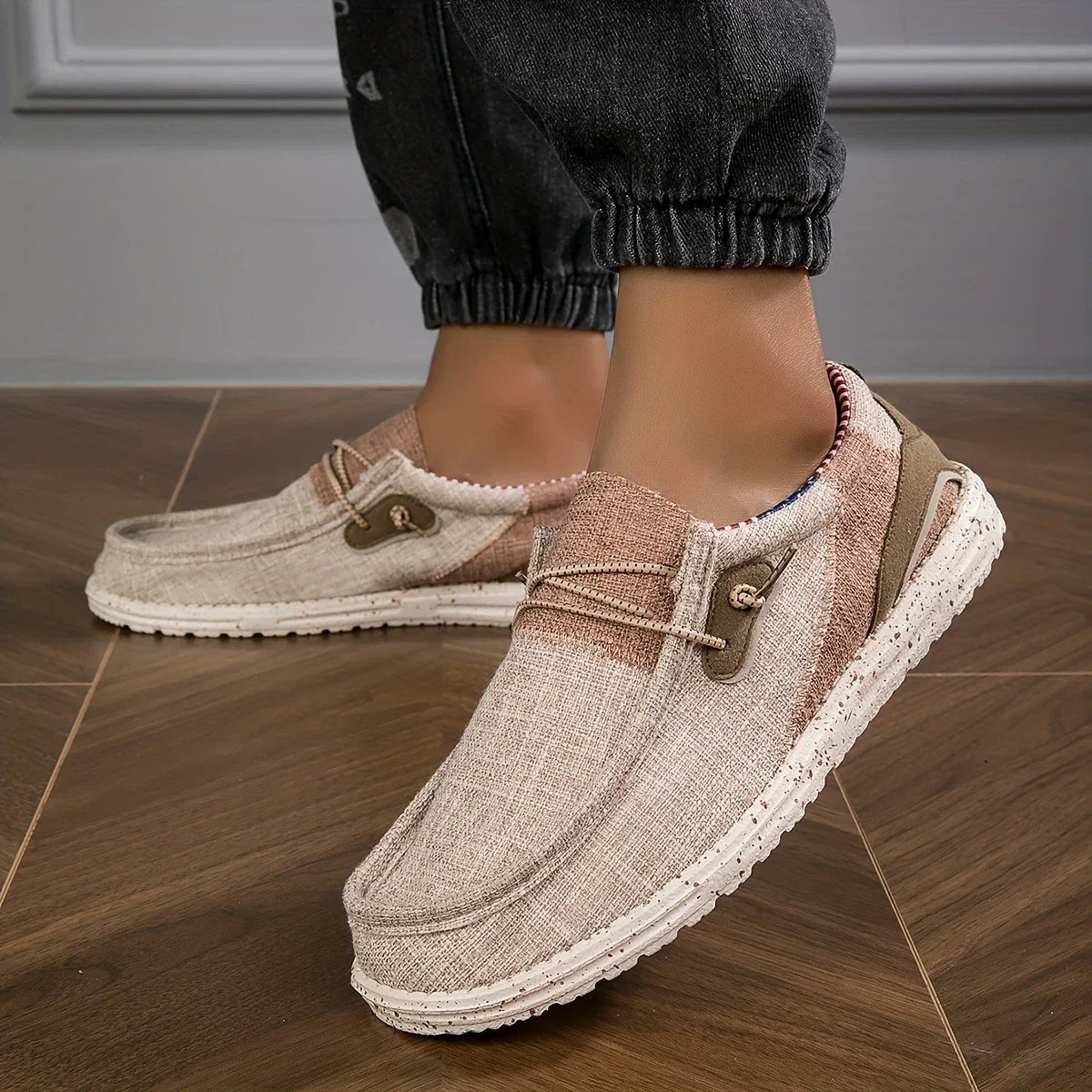 Atelier Élégance™ | Sneaker Estiva Traspirante e Antiscivolo