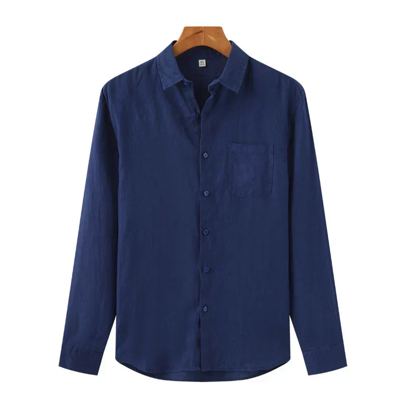 Lenoir™ | Cape Town - Chemise en Lin