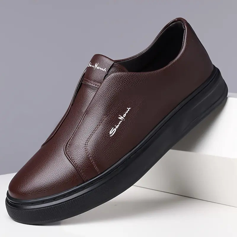 Atelier Élégance™ | Chaussures en cuir véritable