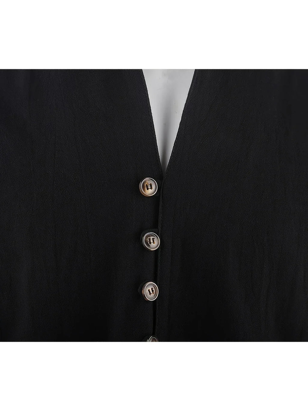 Lenoir™ | Chemise légère en coton à manches longues