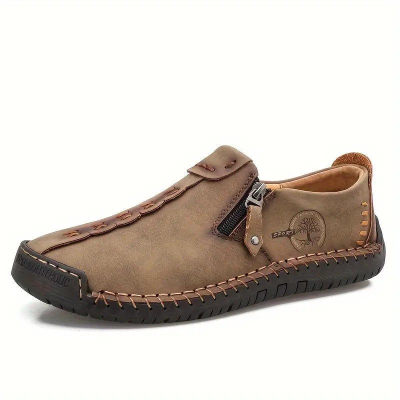 Atelier Élégance™ | Chaussures habillées élégantes en cuir