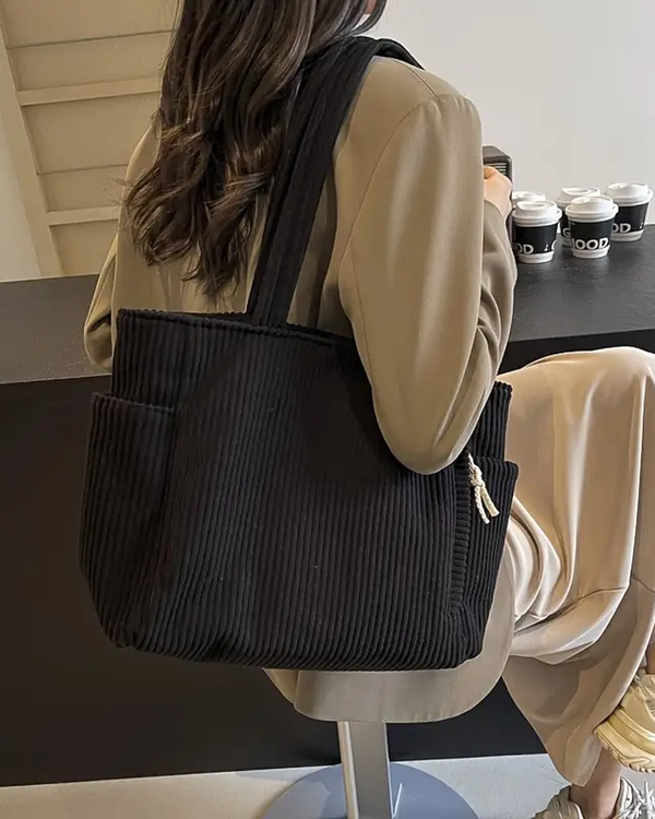 Atelier Élégance™ |  Borsa Tote Capiente e Alla Moda