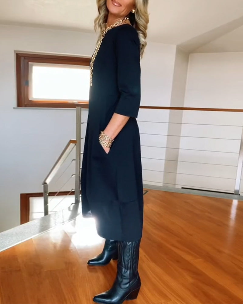 Atelier Élégance™ | La Robe Élégante et Confortable