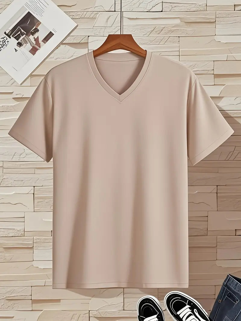 Lenoir™ | T-shirt stylé à manches courtes