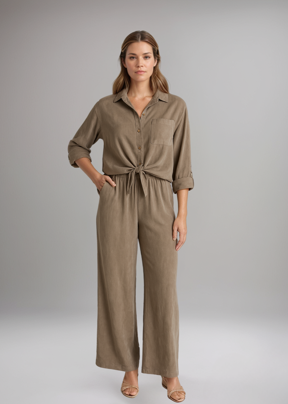 Atelier Élégance™ | Ensemble décontracté