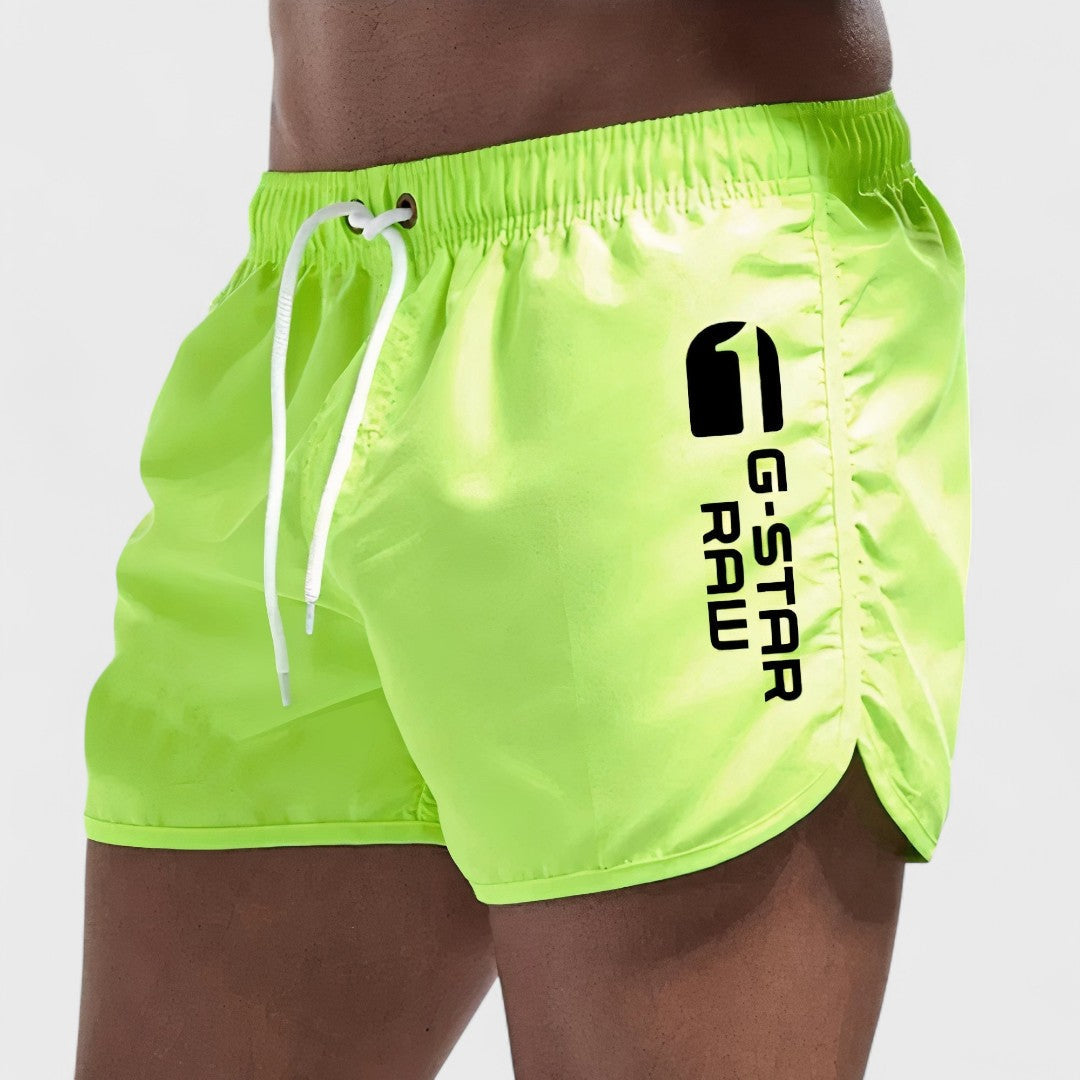 Atelier Élégance™ | Short de bain court pour homme