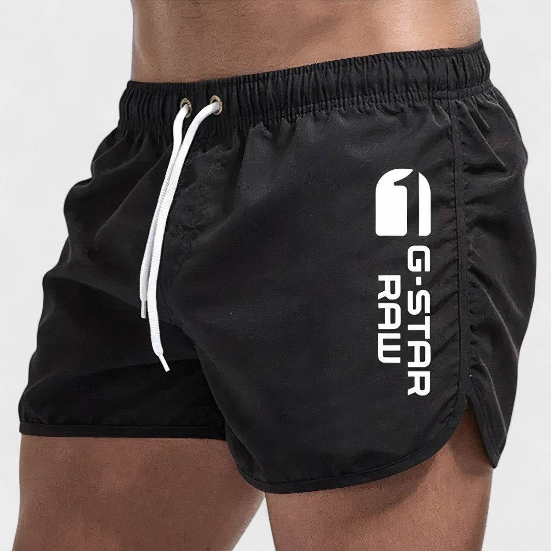 Atelier Élégance™ | Short de bain court pour homme