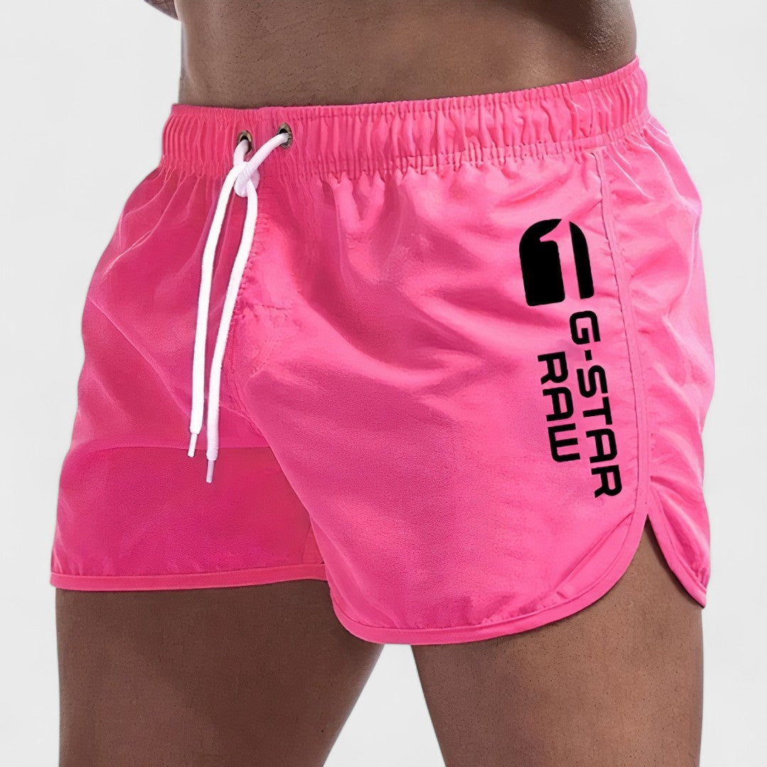 Atelier Élégance™ | Short de bain court pour homme