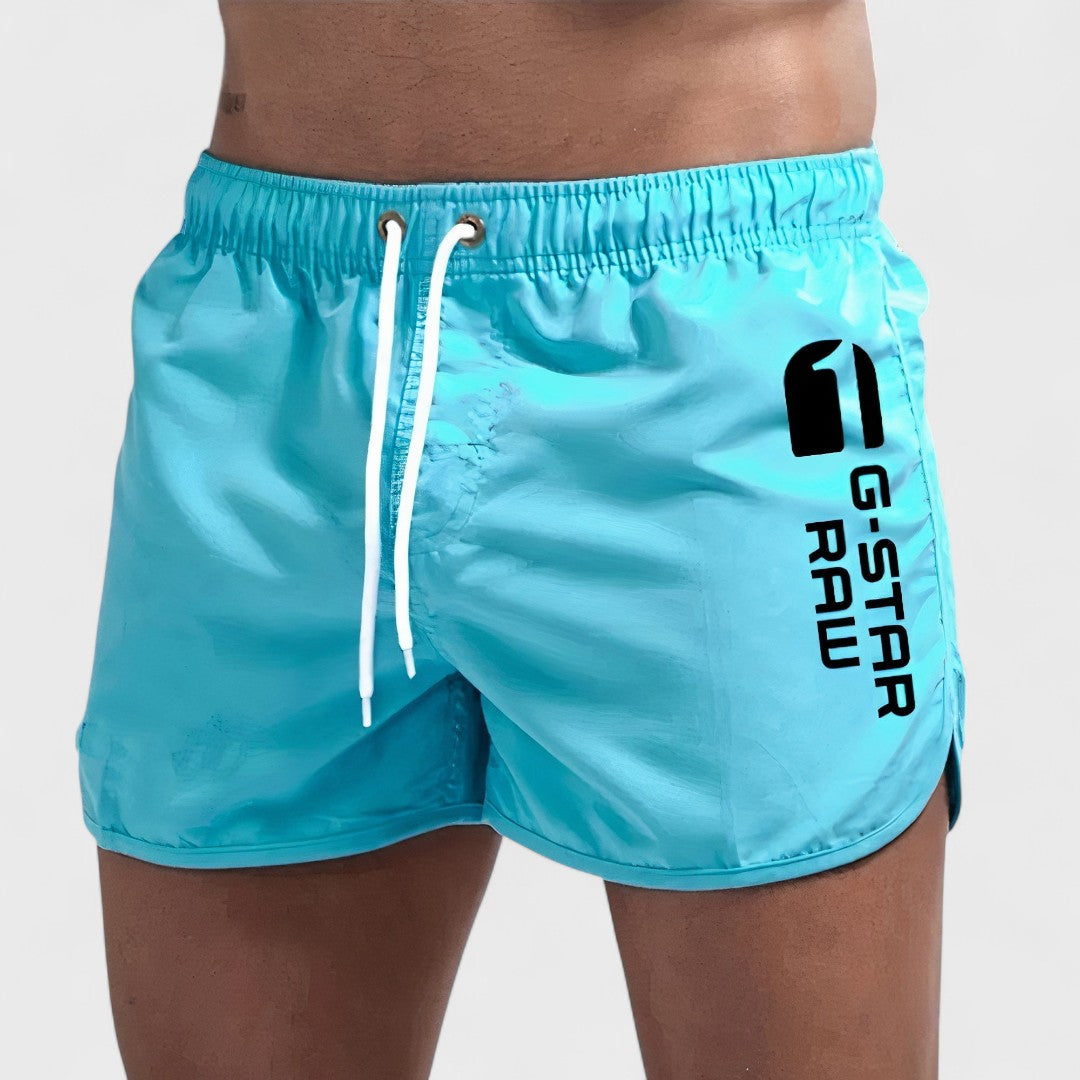 Atelier Élégance™ | Short de bain court pour homme