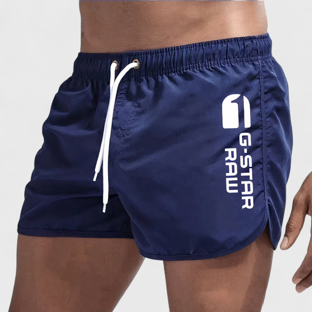Atelier Élégance™ | Short de bain court pour homme