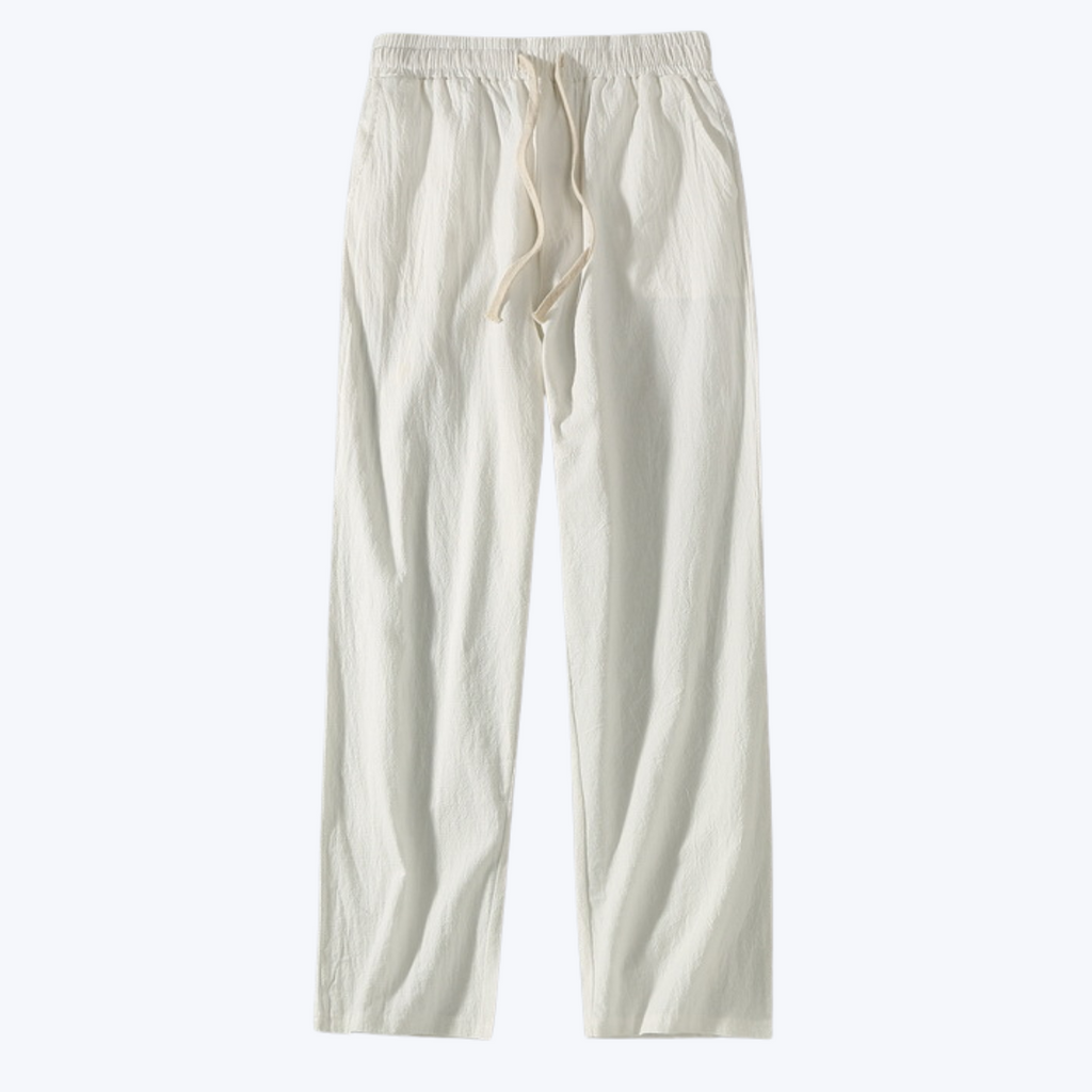 Melle | Tenue en lin