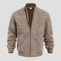 Atelier Élégance™ | Veste bomber classique