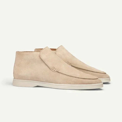 Atelier Élégance™ | Chaussures en daim