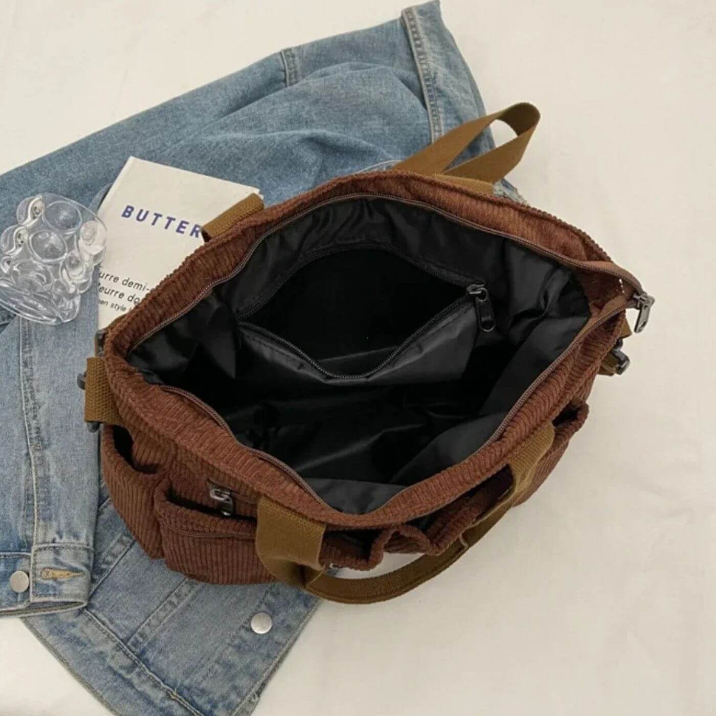 Atelier Élégance™ | Sac Tote Élégant du Quotidien