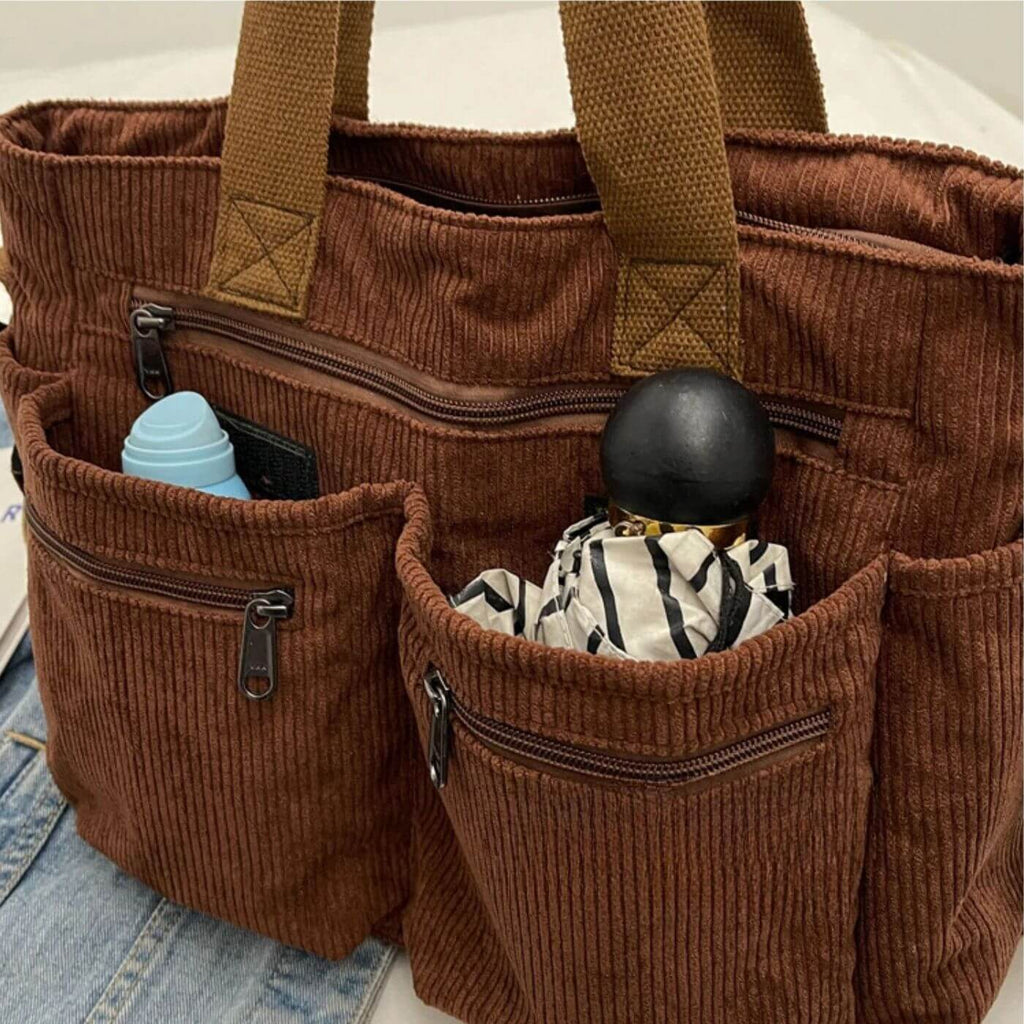 Atelier Élégance™ | Sac Tote Élégant du Quotidien