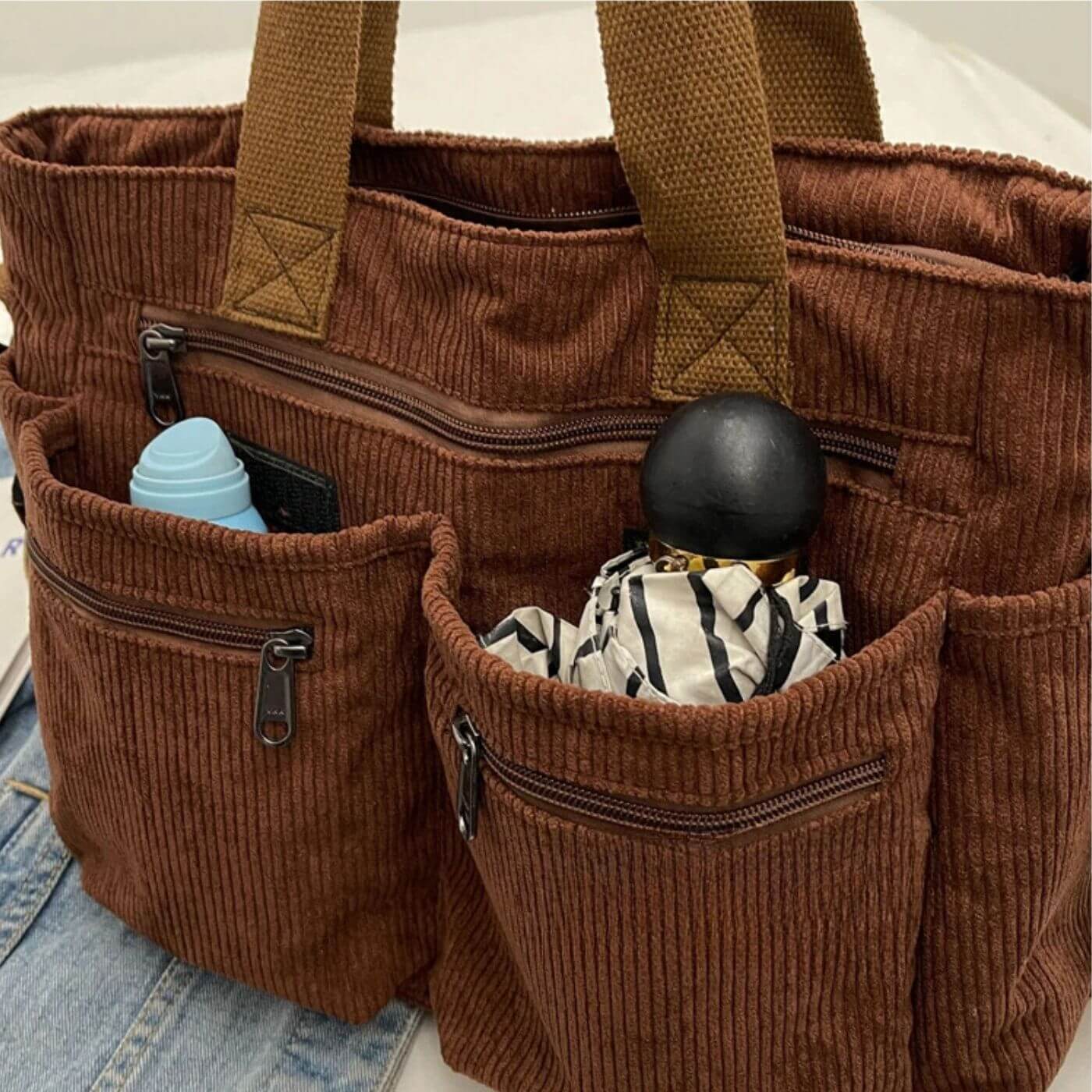 Atelier Élégance™ | Sac Tote Élégant du Quotidien