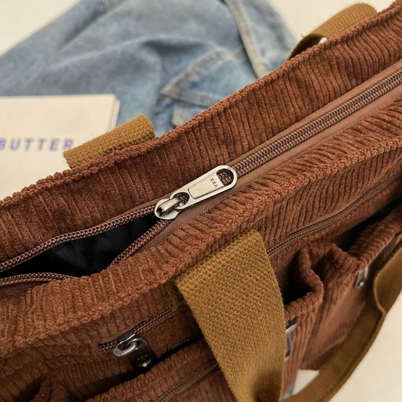 Atelier Élégance™ | Sac Tote Élégant du Quotidien