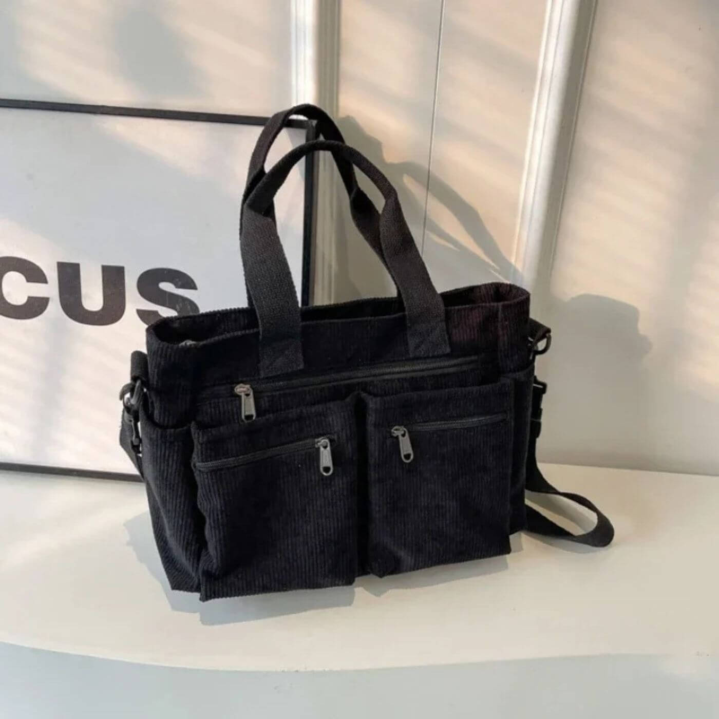 Atelier Élégance™ | Sac Tote Élégant du Quotidien