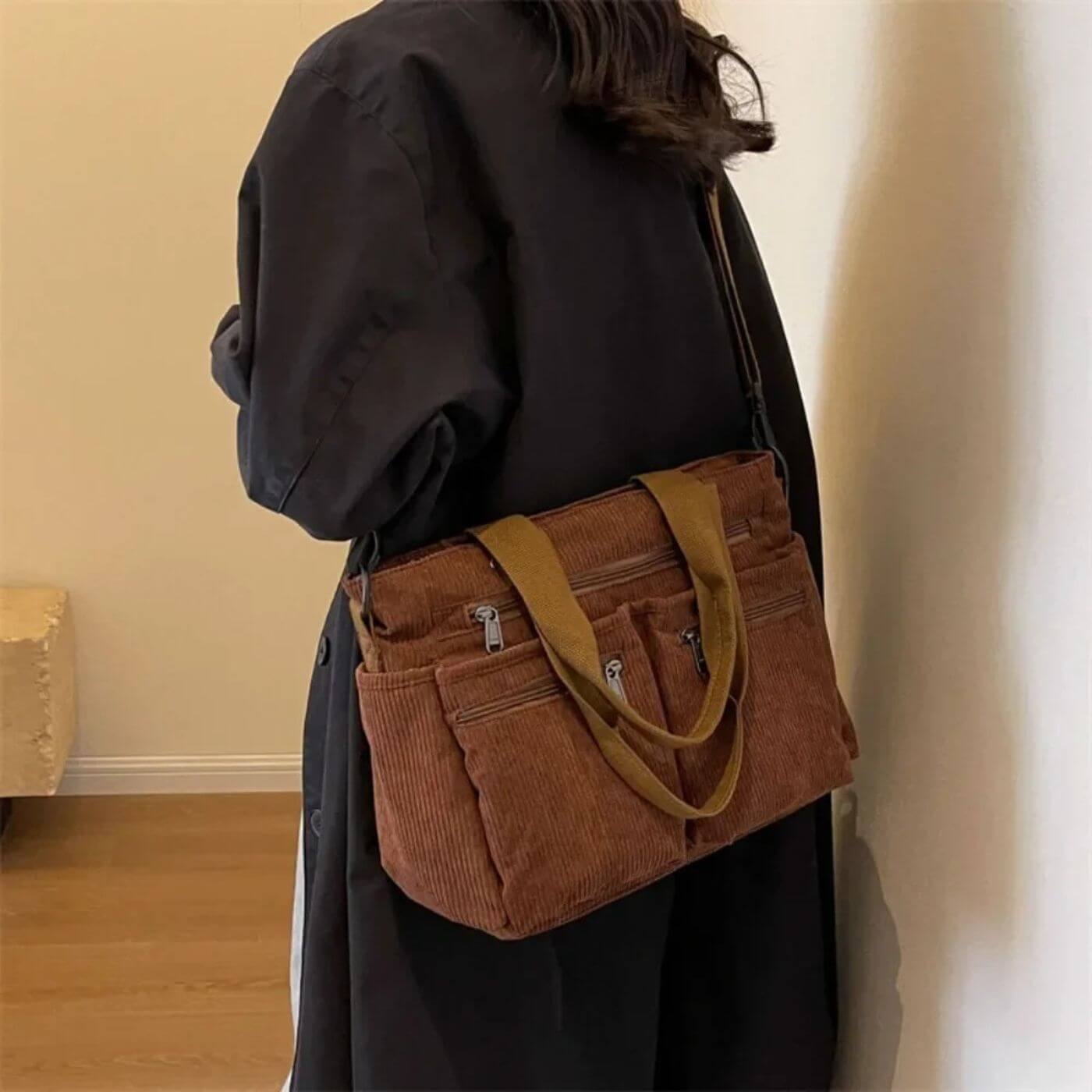 Atelier Élégance™ | Sac Tote Élégant du Quotidien