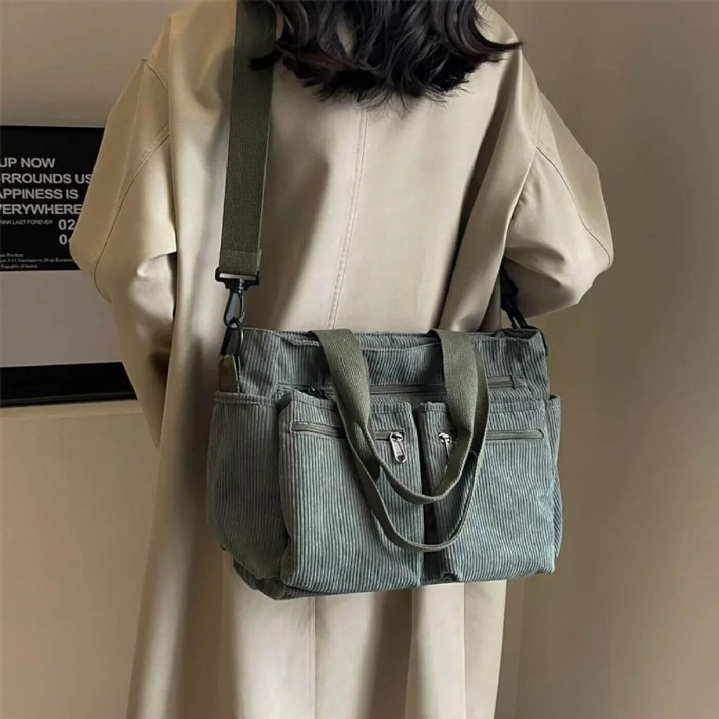 Atelier Élégance™ | Sac Tote Élégant du Quotidien