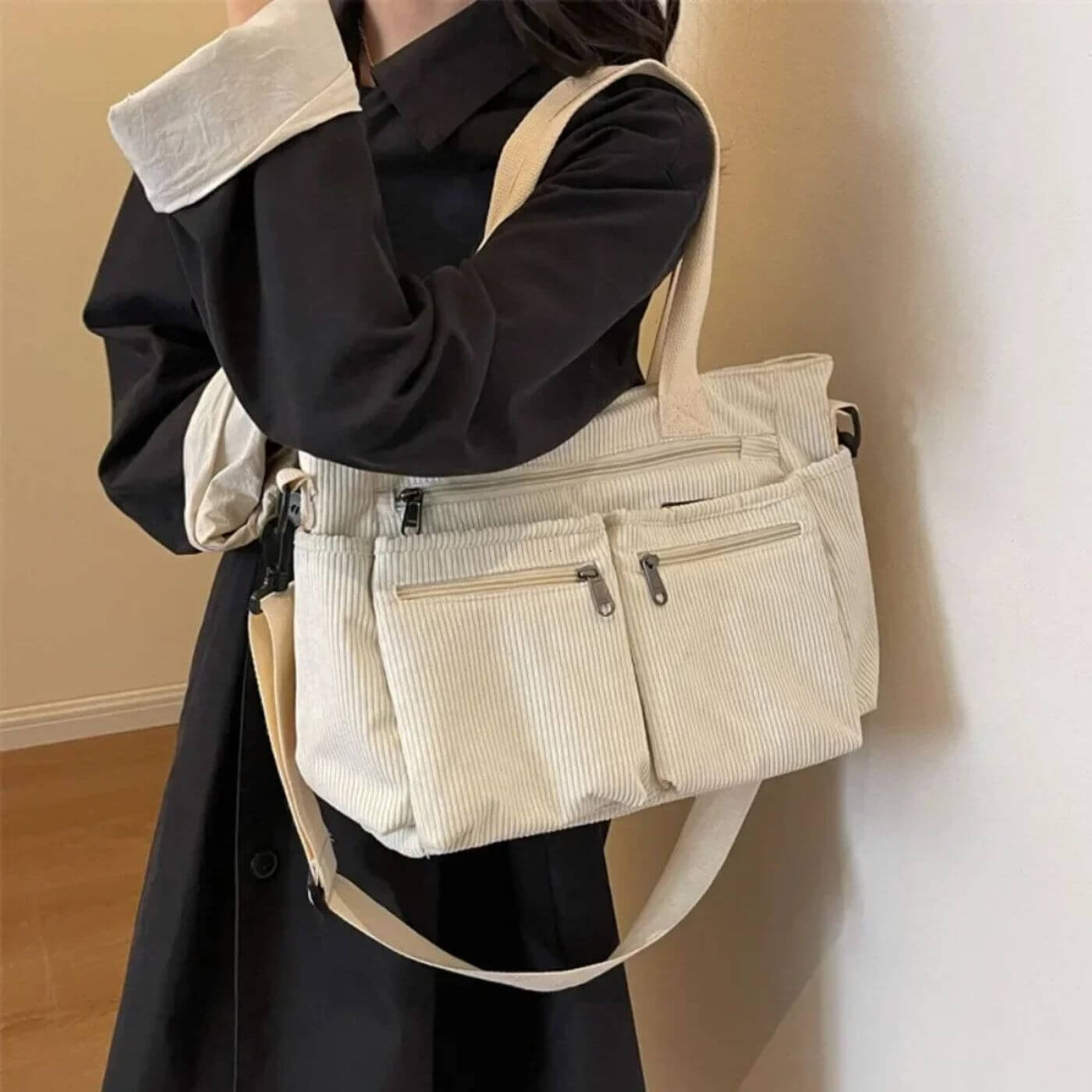 Atelier Élégance™ | Sac Tote Élégant du Quotidien