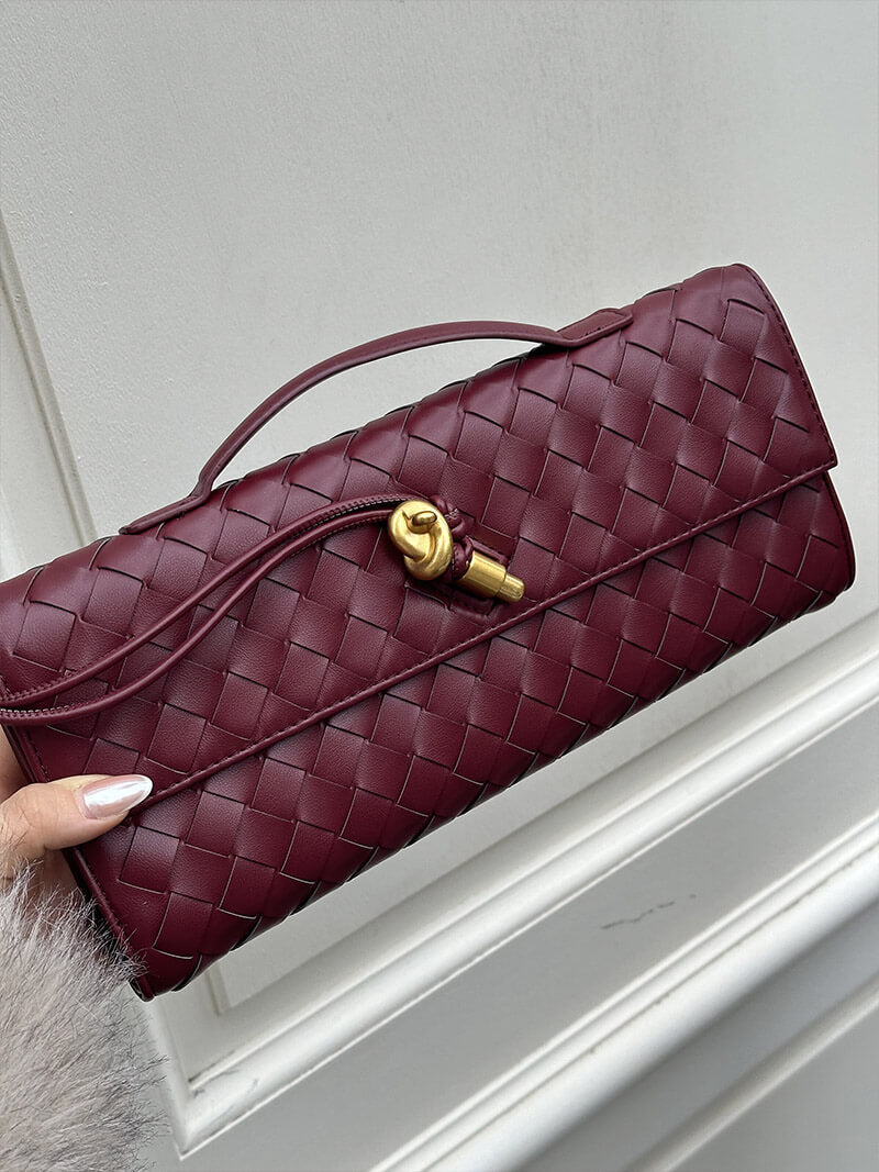 Atelier Élégance™ | Sac tissé
