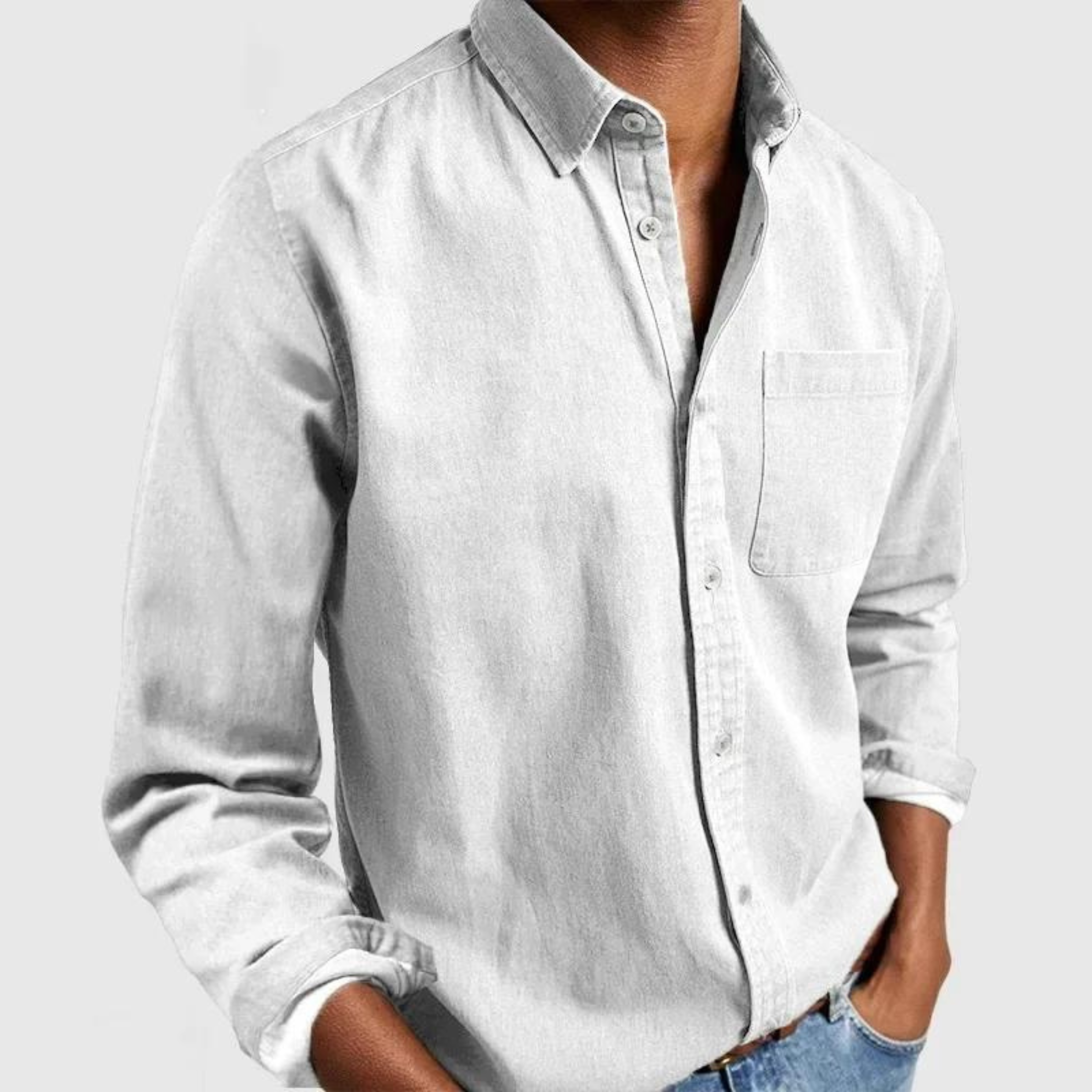 Atelier Élégance™ | Blouse élégante et polyvalente