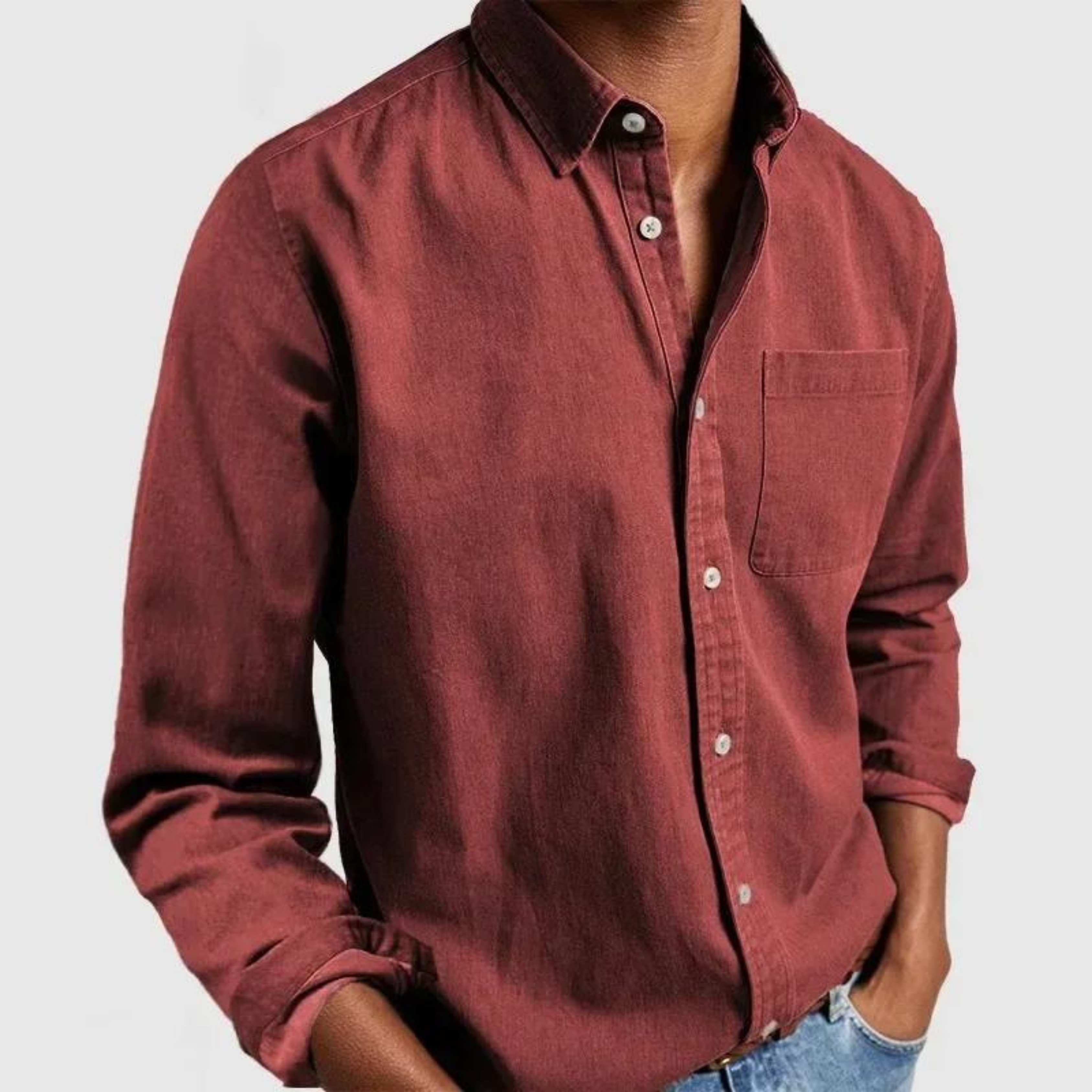 Atelier Élégance™ | Blouse élégante et polyvalente
