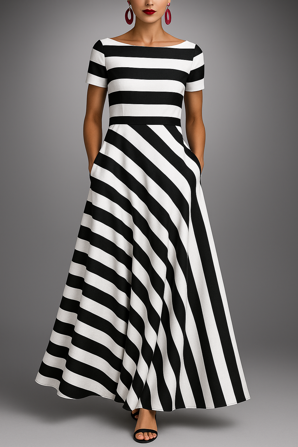 Atelier Élégance™ | Clare | Élégant et stylé