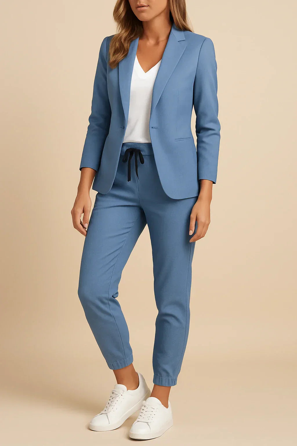Atelier Élégance™ | Ensemble de Jogging Sur Mesure