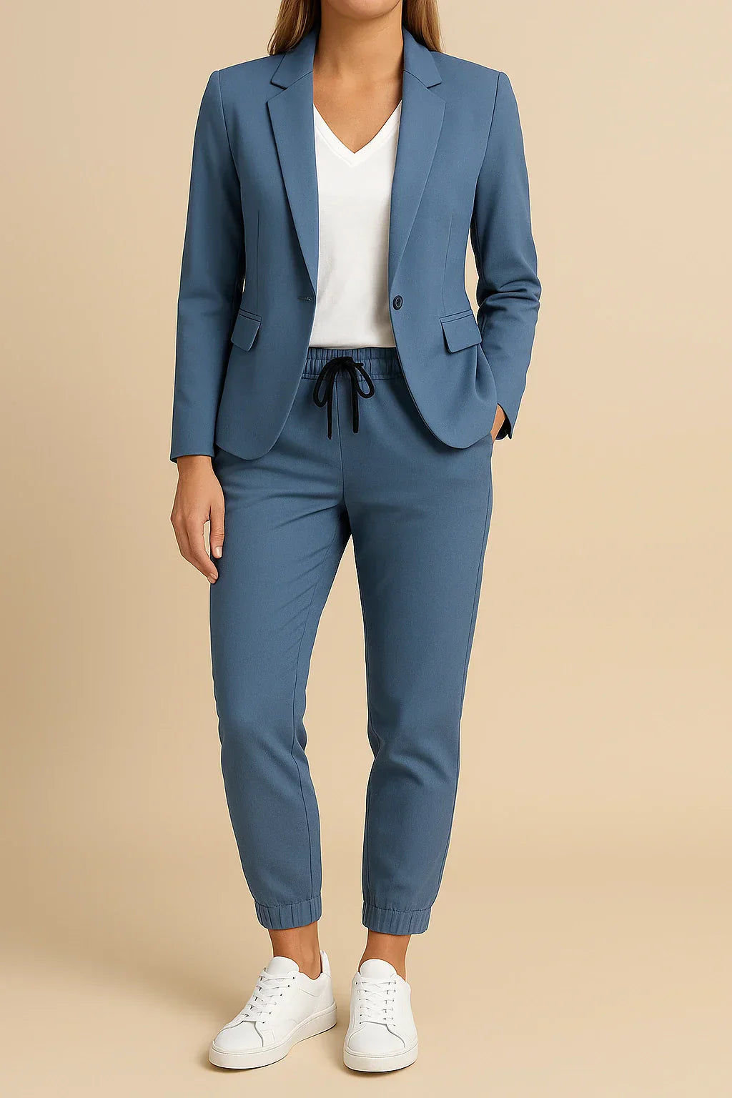 Atelier Élégance™ | Ensemble de Jogging Sur Mesure