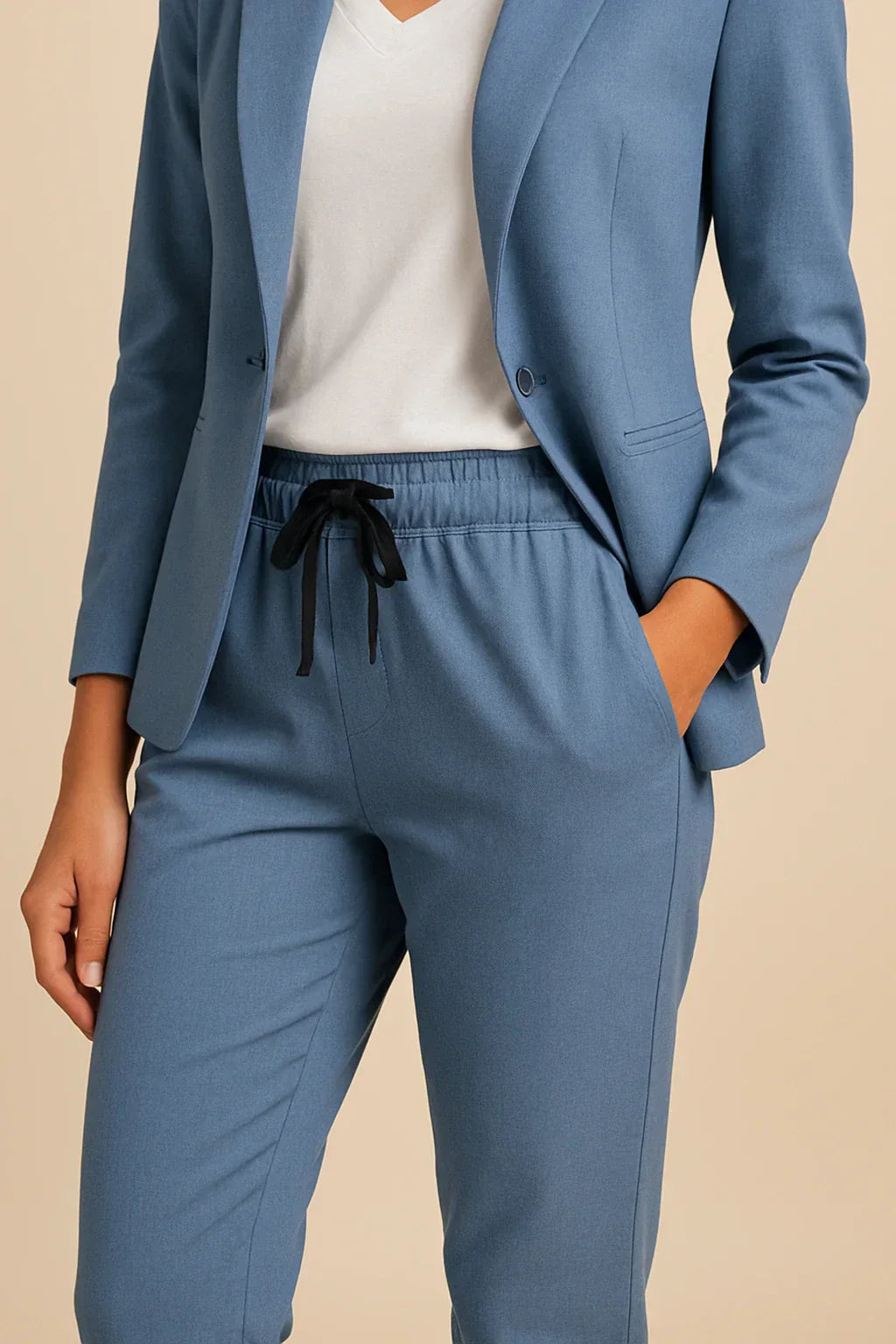 Atelier Élégance™ | Ensemble de Jogging Sur Mesure