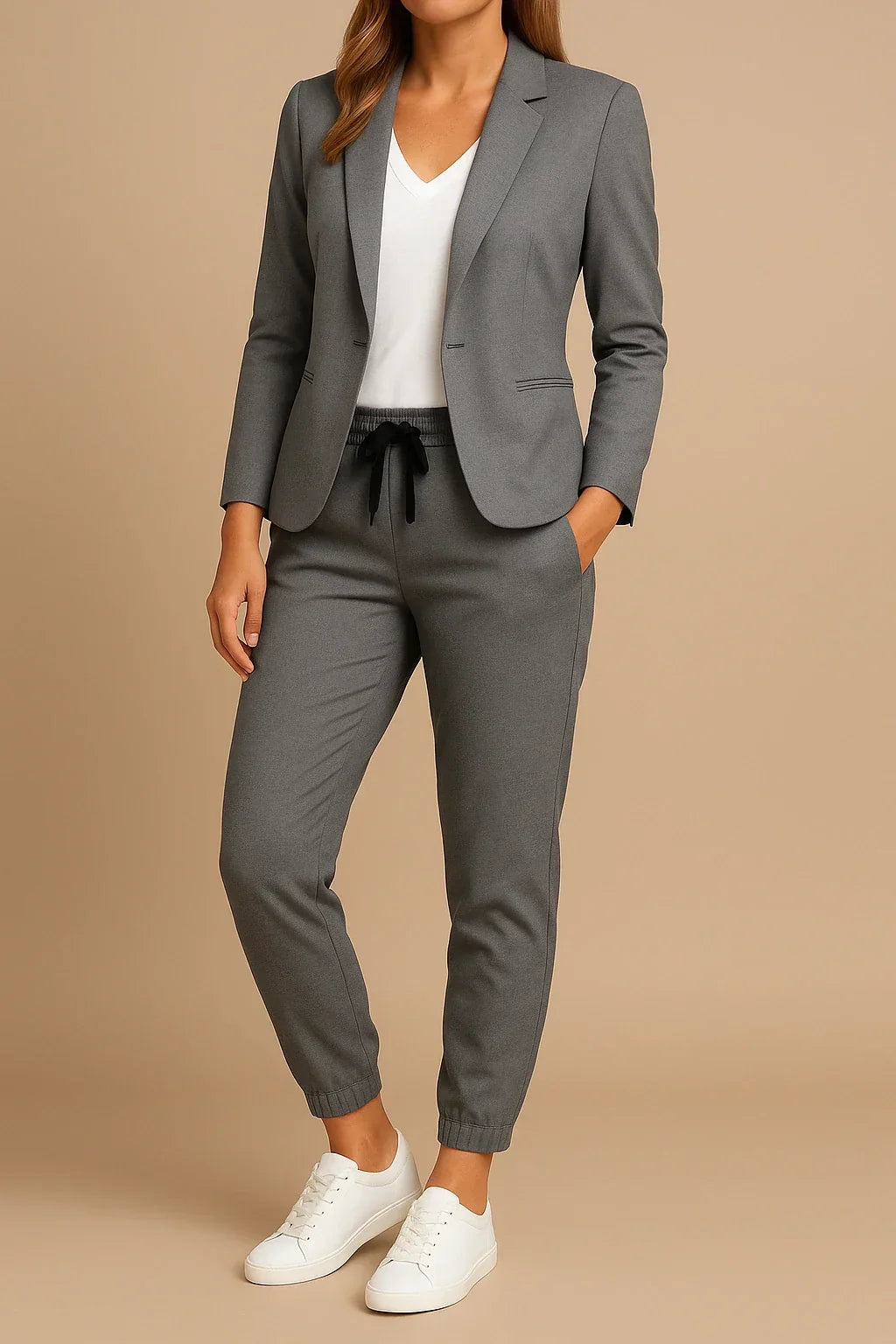 Atelier Élégance™ | Ensemble de Jogging Sur Mesure