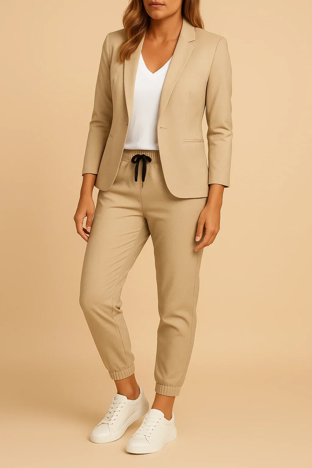 Atelier Élégance™ | Ensemble de Jogging Sur Mesure