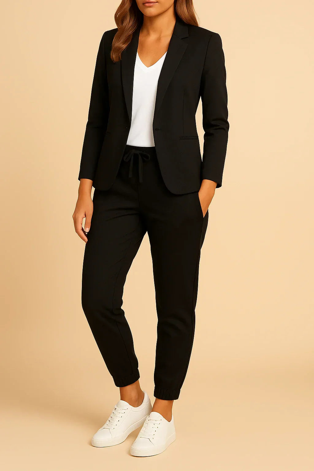 Atelier Élégance™ | Ensemble de Jogging Sur Mesure