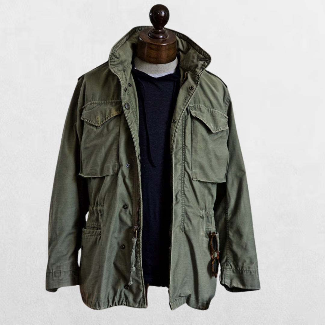 Atelier Élégance™ | veste de campagne