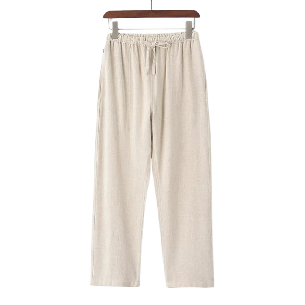 Lenoir™ | Pantalon en lin
