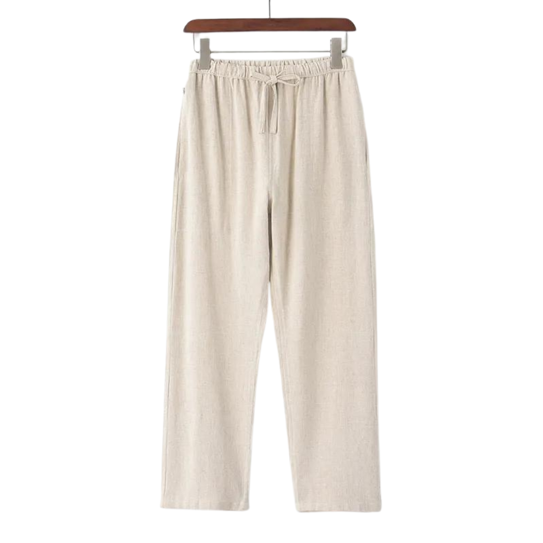 Lenoir™ | Pantalon en lin
