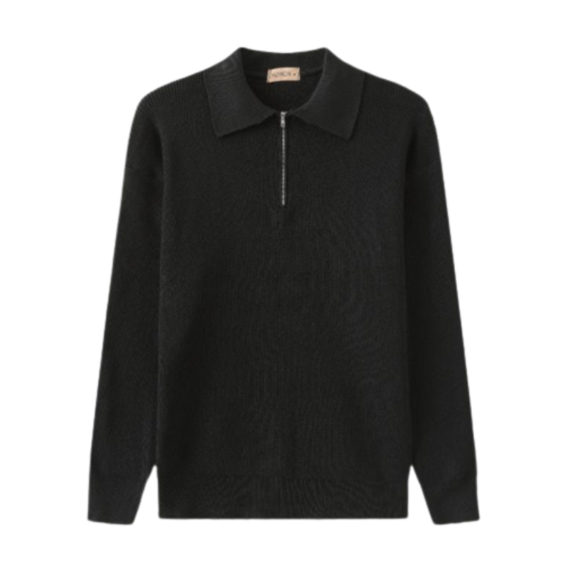 Atelier Élégance™ | Sweat-shirt Polo pour hommes