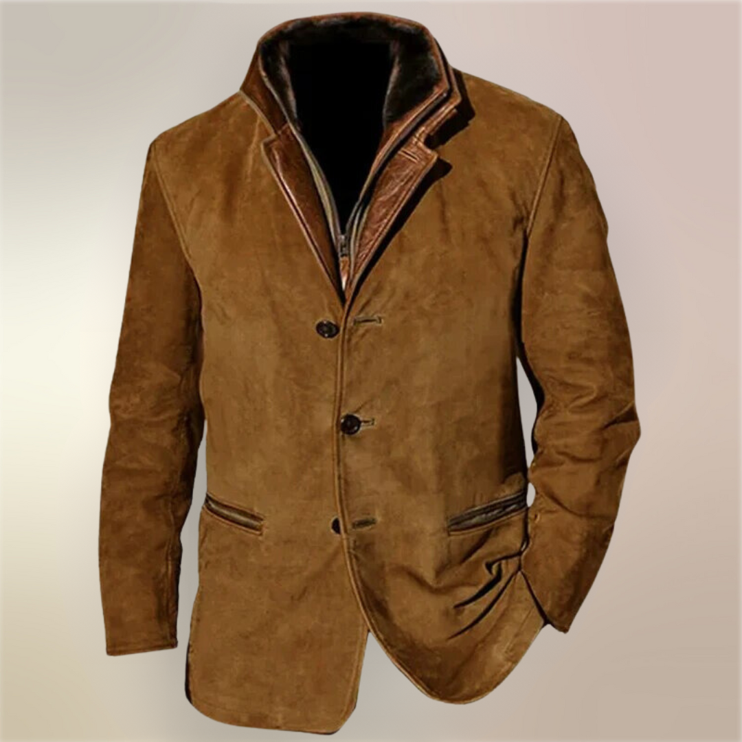 Atelier Élégance™ | Veste vintage élégante