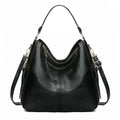 Atelier Élégance™ | Giselle Leather Shoulder Bag