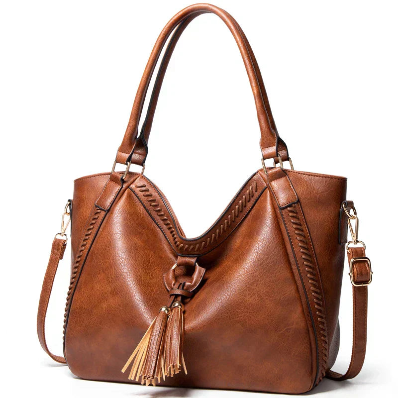Atelier Élégance™ | Sac à bandoulière Peyton Vintage