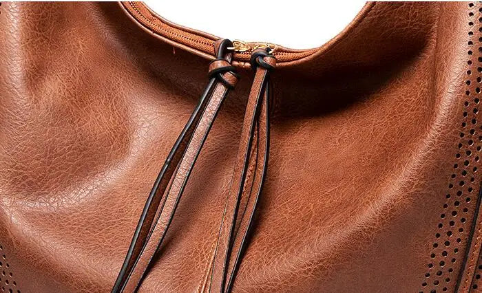 Atelier Élégance™ | Caliana Sac en cuir