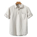 Lenoir™ | Polo en lin
