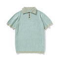 Lenoir™ | Polo tricoté