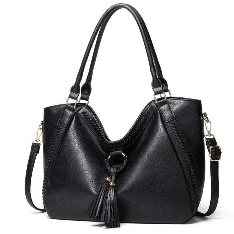 Atelier Élégance™ | Sac à bandoulière Peyton Vintage