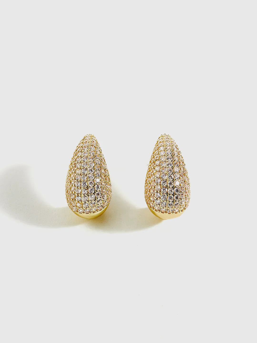 Atelier Élégance™ | Boucles d'oreilles clous en cuivre